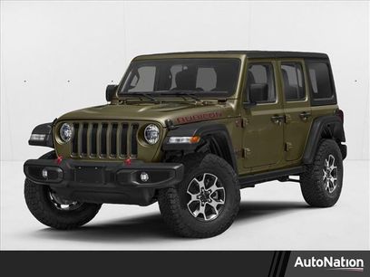 Used 2020 Jeep Wrangler Unlimited Rubicon