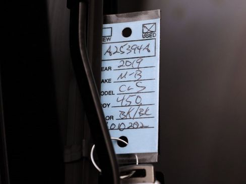 Used 2019 Mercedes-Benz CLS 450 4MATIC image 30