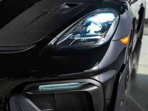 Used 2025 Porsche 718 Cayman GT4 RS RWD image 12