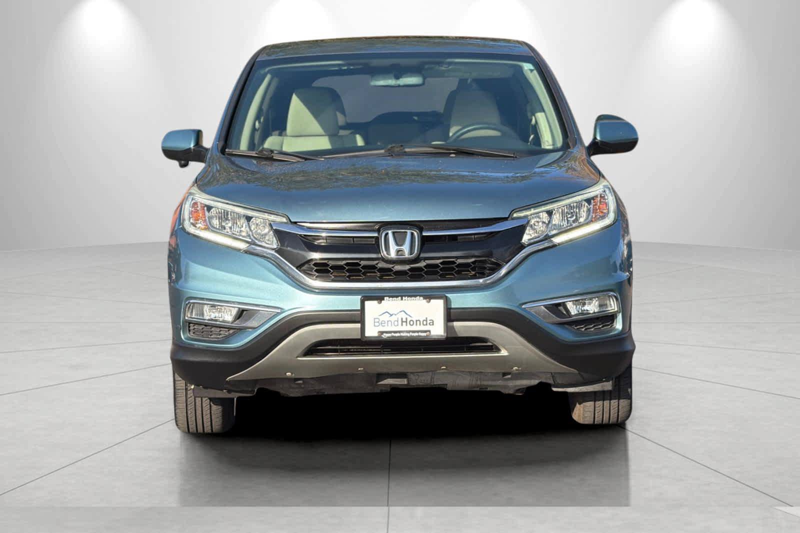 Used 2015 Honda CR-V EX image 10