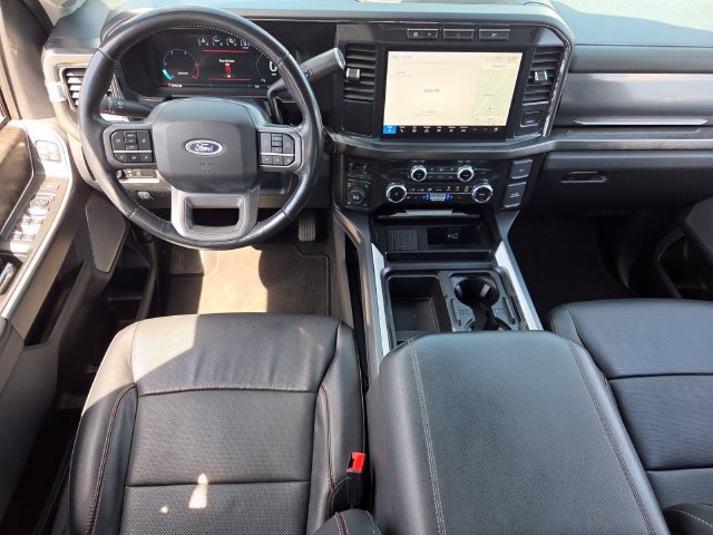 Used 2024 Ford F350 Lariat AWD/4WD image 16