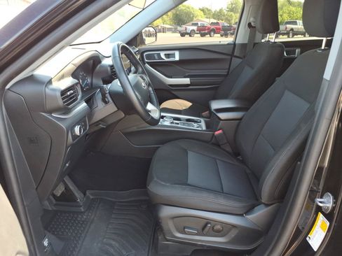 Used 2022 Ford Explorer XLT AWD/4WD image 13