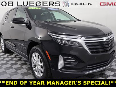 Certified 2024 Chevrolet Equinox LT