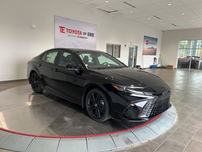 New 2026 Toyota Camry Hybrid