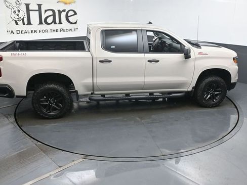 New 2026 Chevrolet Silverado 1500 Custom Trail Boss image 17