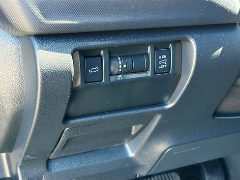 Used 2025 Subaru Forester Limited w/ Popular Package #2 AWD/4WD image 10
