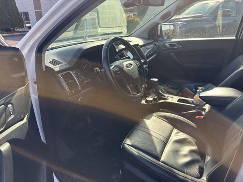 Used 2020 Ford Ranger Lariat w/ Equipment Group 501A Mid image 8