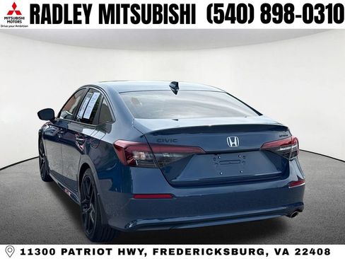 Used 2026 Honda Civic Sport image 17