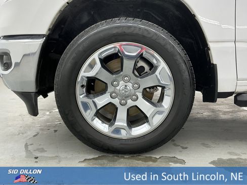 Used 2023 RAM 1500 Big Horn image 17