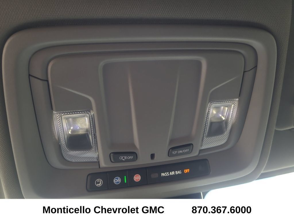 Used 2024 Chevrolet Silverado 1500 Custom RWD image 25
