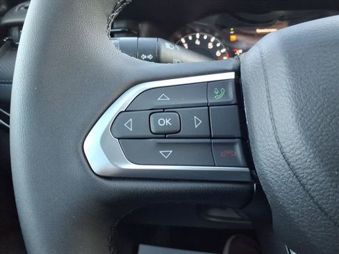 New 2026 Jeep Compass Latitude AWD/4WD image 23