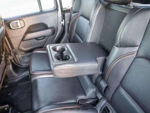 Used 2023 Jeep Gladiator Mojave w/ Trailer Tow Package image 81