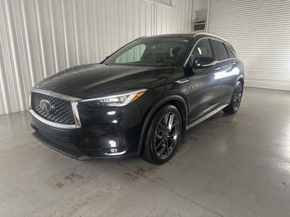 Used 2019 INFINITI QX50 Essential w/ Sensory Package
