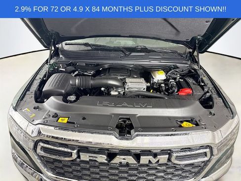 New 2026 RAM 1500 Big Horn AWD/4WD image 26