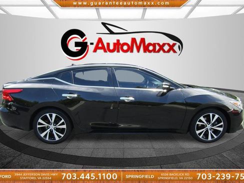Used 2018 Nissan Maxima 3.5 SL image 4
