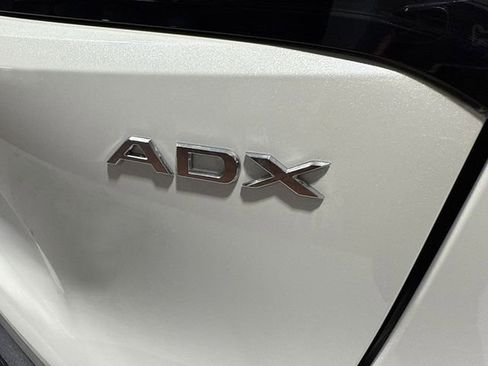 New 2025 Acura ADX FWD image 5