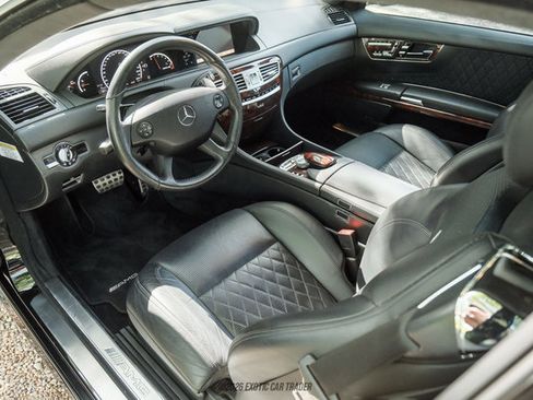 Used 2008 Mercedes-Benz CL 65 AMG image 21