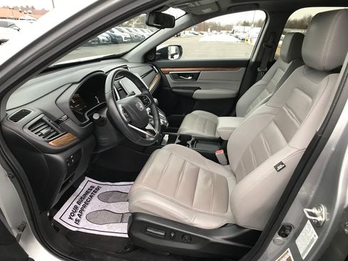 Used 2020 Honda CR-V EX-L image 4