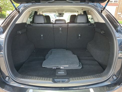 Used 2023 MAZDA CX-5 AWD 2.5 S w/ Select Package image 28