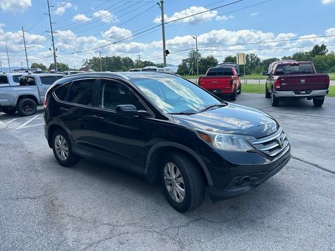 Used 2013 Honda CR-V EX-L image 2