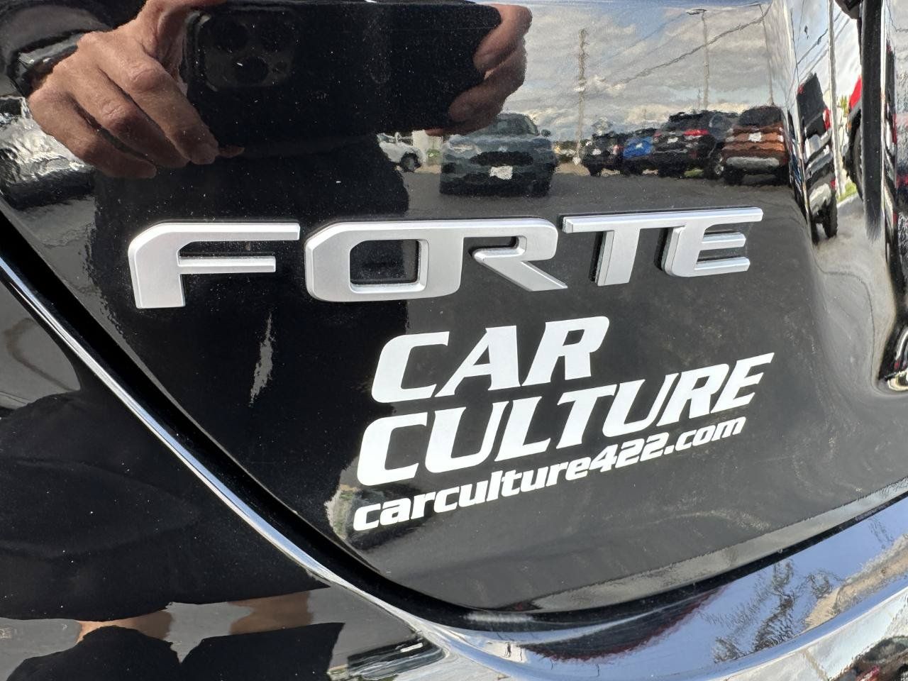 Used 2023 Kia Forte LXS w/ LXS Technology Package FWD image 65