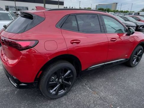 New 2026 Buick Envision Sport Touring AWD/4WD image 2