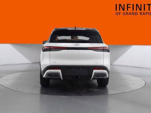 Used 2025 INFINITI QX60 Autograph image 6