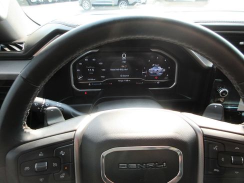 Certified 2024 GMC Sierra 1500 Denali w/ Denali Reserve Package AWD/4WD image 33