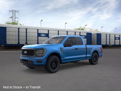 New 2025 Ford F150 STX