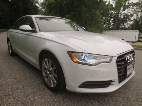 Used 2014 Audi A6 2.0T Premium Plus AWD/4WD image 2