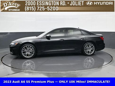 Used 2023 Audi A6 Premium Plus image 8