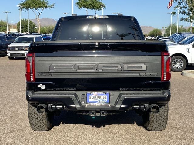 New 2026 Ford F150 Raptor AWD/4WD image 5