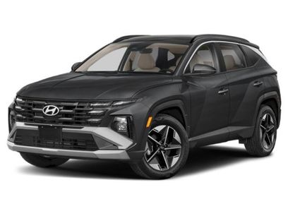 Certified 2025 Hyundai Tucson SEL