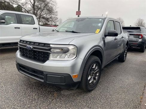 Used 2024 Ford Maverick XLT w/ XLT Luxury Package image 3