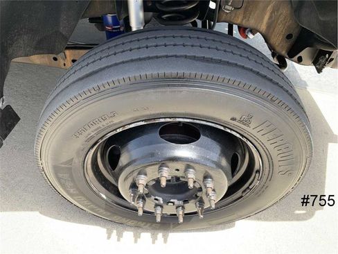 Used 2016 Ford F550 4x4 SuperCab Super Duty image 25