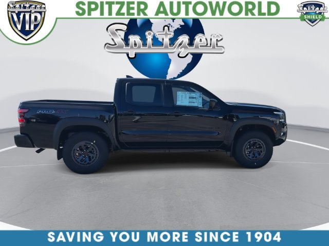 New 2027 Nissan Frontier PRO-4X w/ Pro Premium Package AWD/4WD image 17