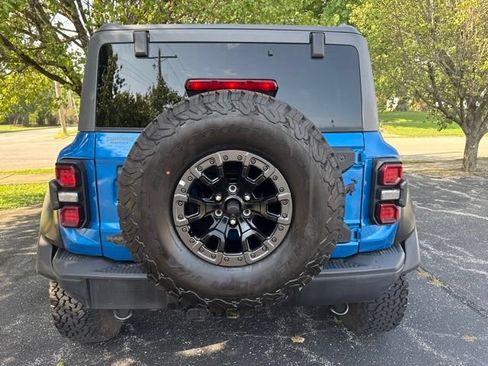 Used 2024 Ford Bronco Raptor w/ Interior Carbon Fiber Pack 6 AWD/4WD image 9
