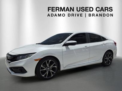 Used 2020 Honda Civic Sport