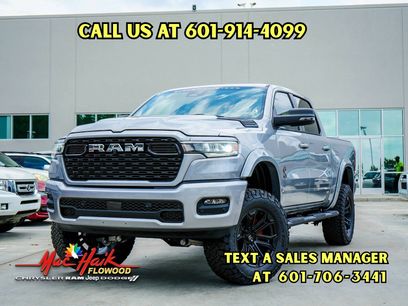 New 2025 RAM 1500 Big Horn