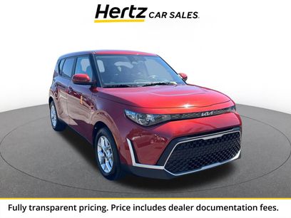 Used 2025 Kia Soul LX w/ LX Technology Package