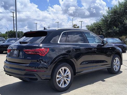 New 2025 Audi Q3 2.0T Premium Plus image 5