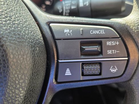 Certified 2025 Honda Accord LX image 23