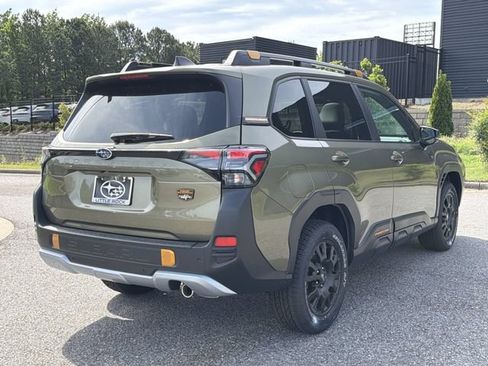 New 2026 Subaru Forester Wilderness AWD/4WD image 3