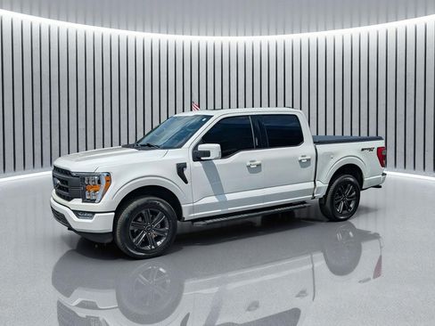 Used 2023 Ford F150 Lariat AWD/4WD image 11