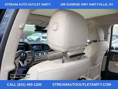 Used 2022 Mercedes-Benz GLS 450 4MATIC image 37