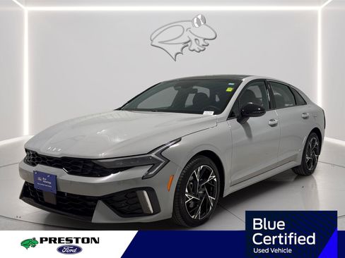Used 2025 Kia K5 GT-Line w/ GT-Line Premium Package FWD image 1