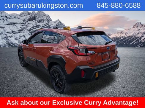 Used 2025 Subaru Crosstrek 2.5i Wilderness w/ Wilderness Package AWD/4WD image 7