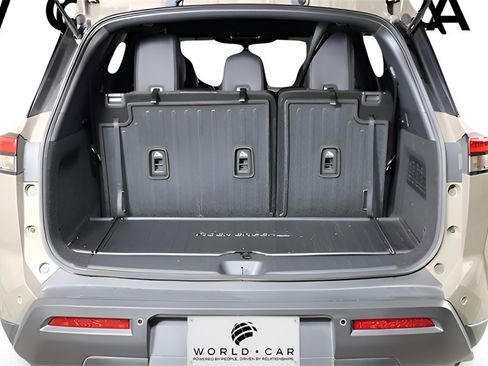 Used 2024 Nissan Pathfinder Rock Creek image 41