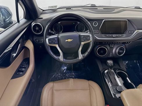 Used 2020 Chevrolet Blazer Premier w/ Driver Confidence II Package FWD image 24