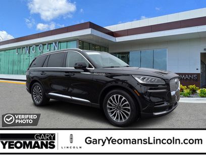 Certified 2023 Lincoln Aviator Reserve w/ Elements Package Plus